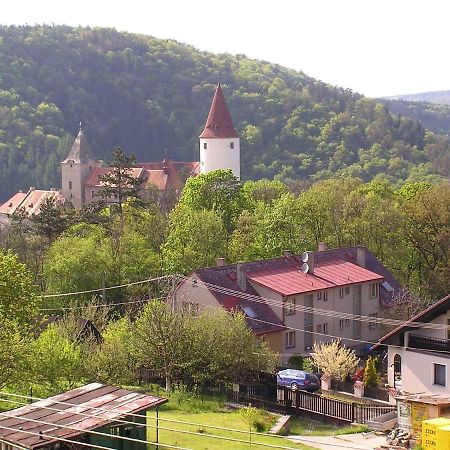 Holiday Home In Krivoklat 1156 Luaran gambar