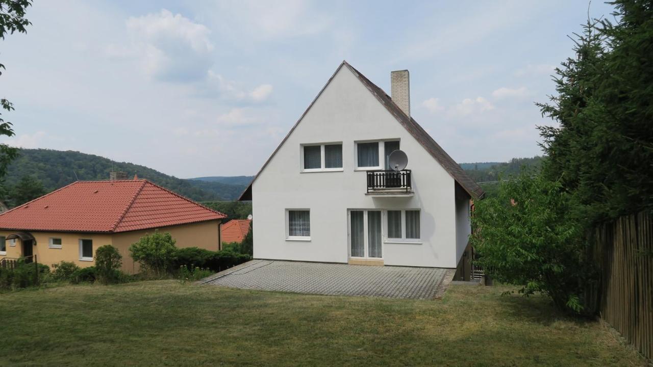 Holiday Home In Krivoklat 1156 Luaran gambar