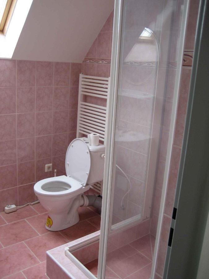 Holiday Home In Krivoklat 1156 Luaran gambar
