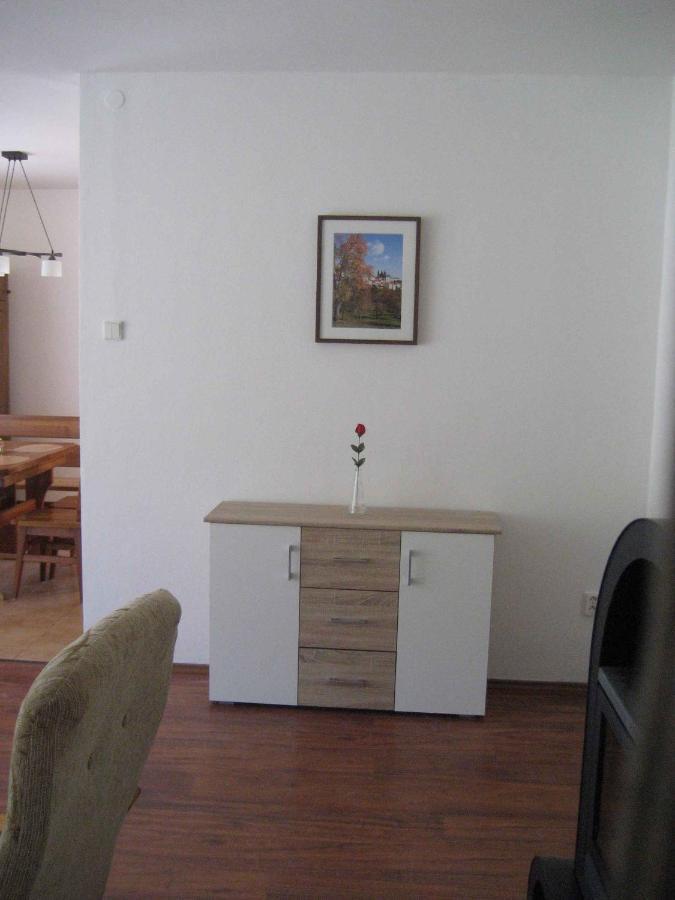 Holiday Home In Krivoklat 1156 Luaran gambar