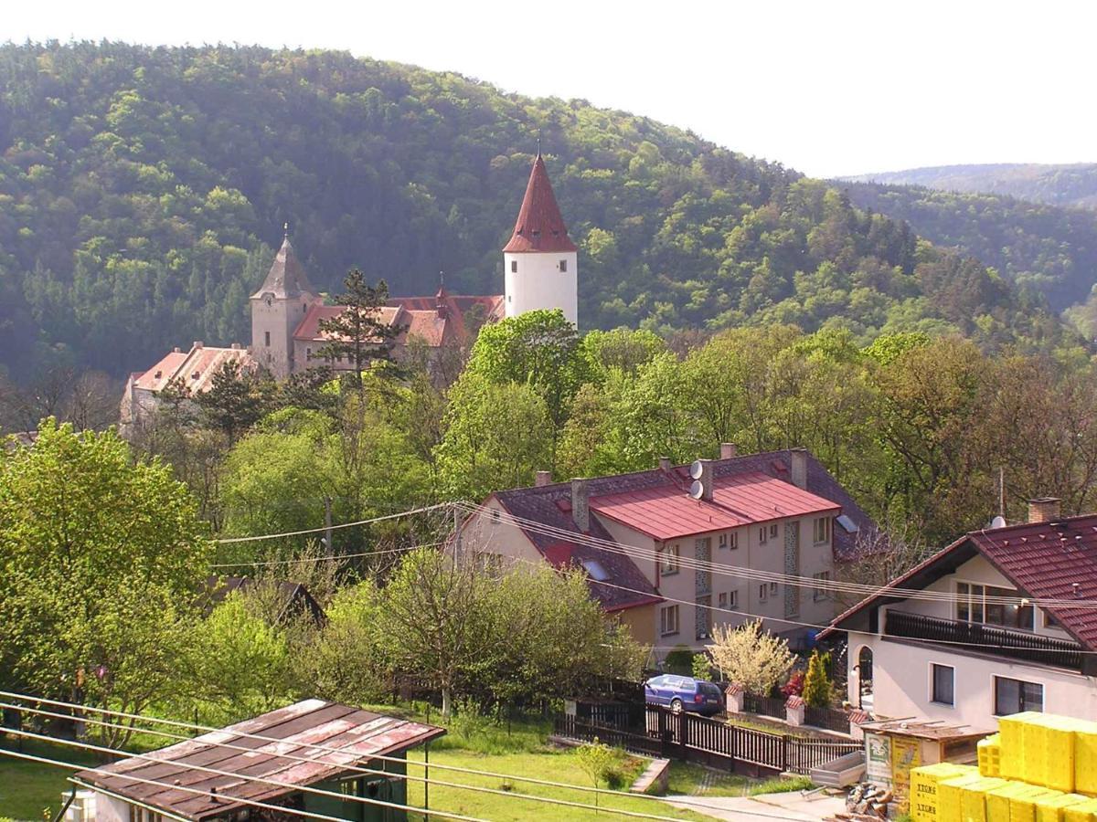 Holiday Home In Krivoklat 1156 Luaran gambar