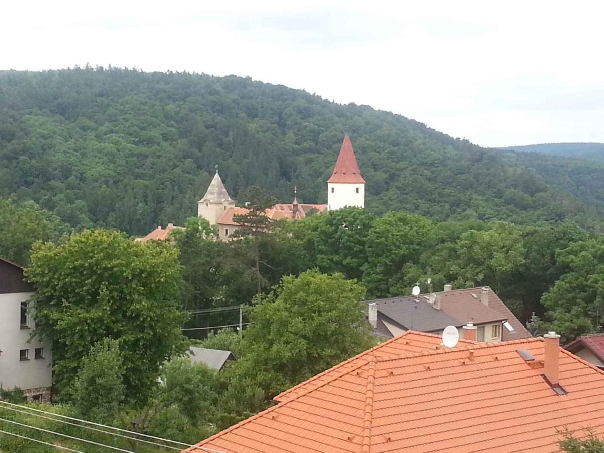 Holiday Home In Krivoklat 1156 Luaran gambar