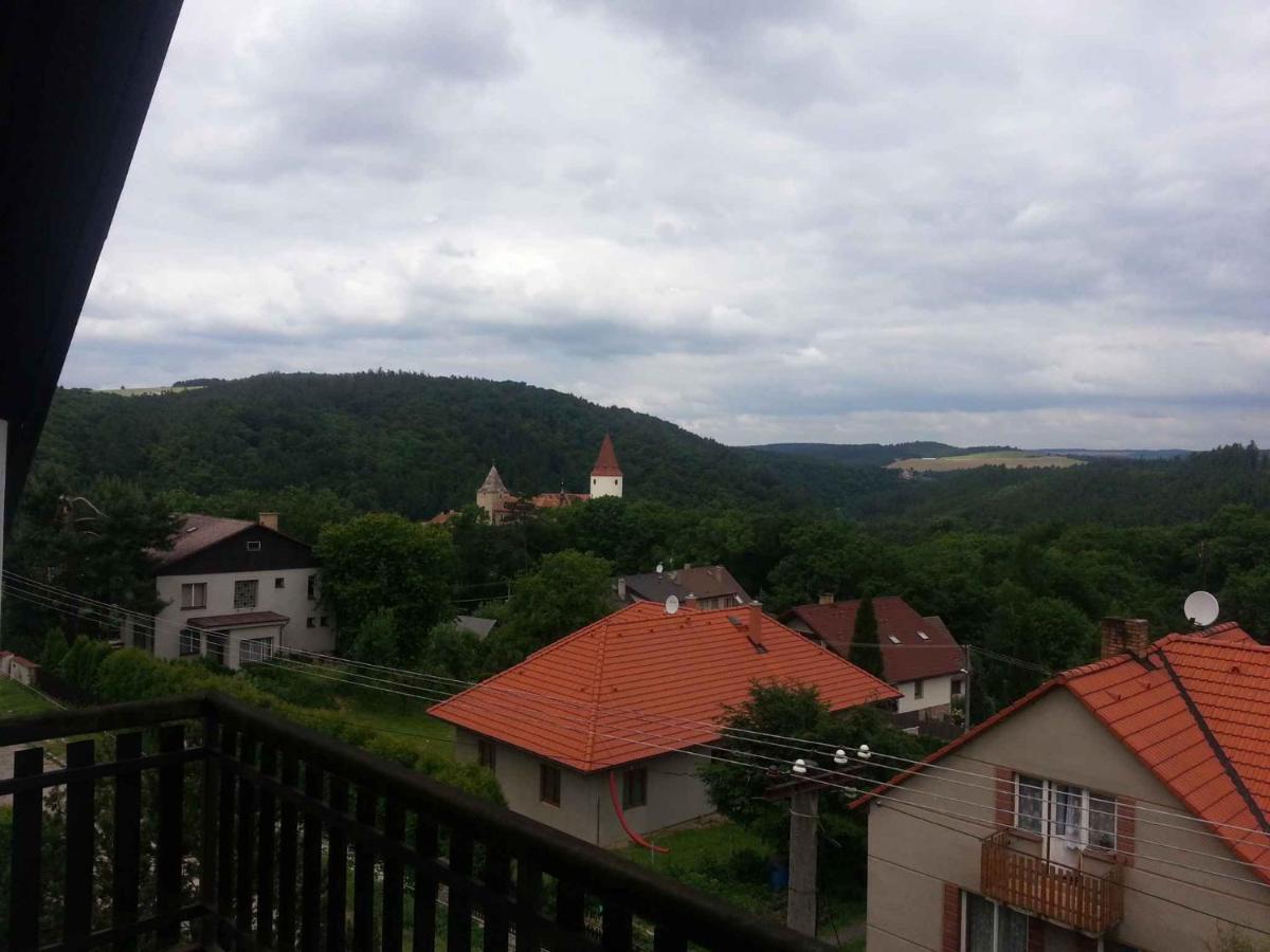 Holiday Home In Krivoklat 1156 Luaran gambar